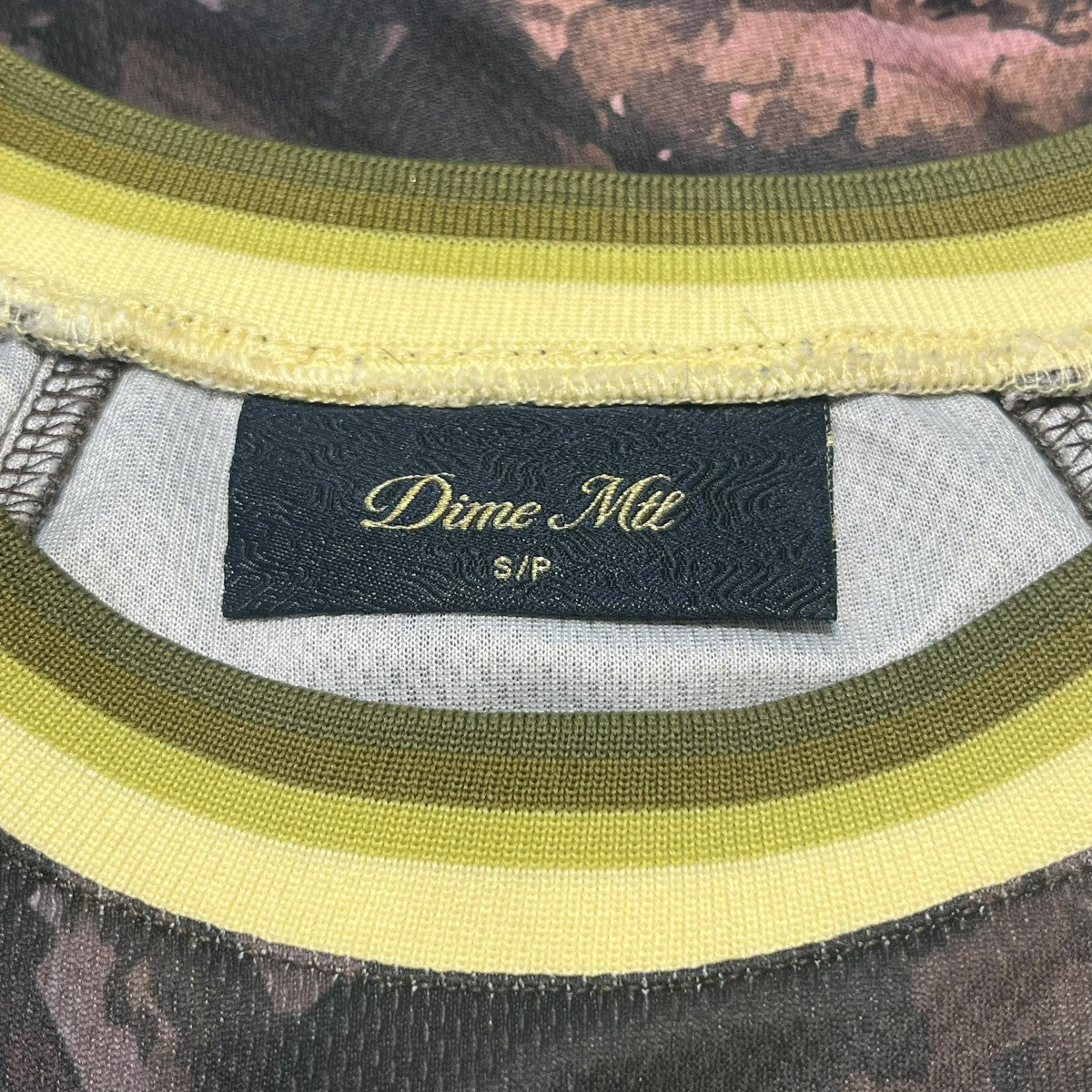 Dime MTL ゲームシャツ 古着・中古-5枚目のアイテム画像