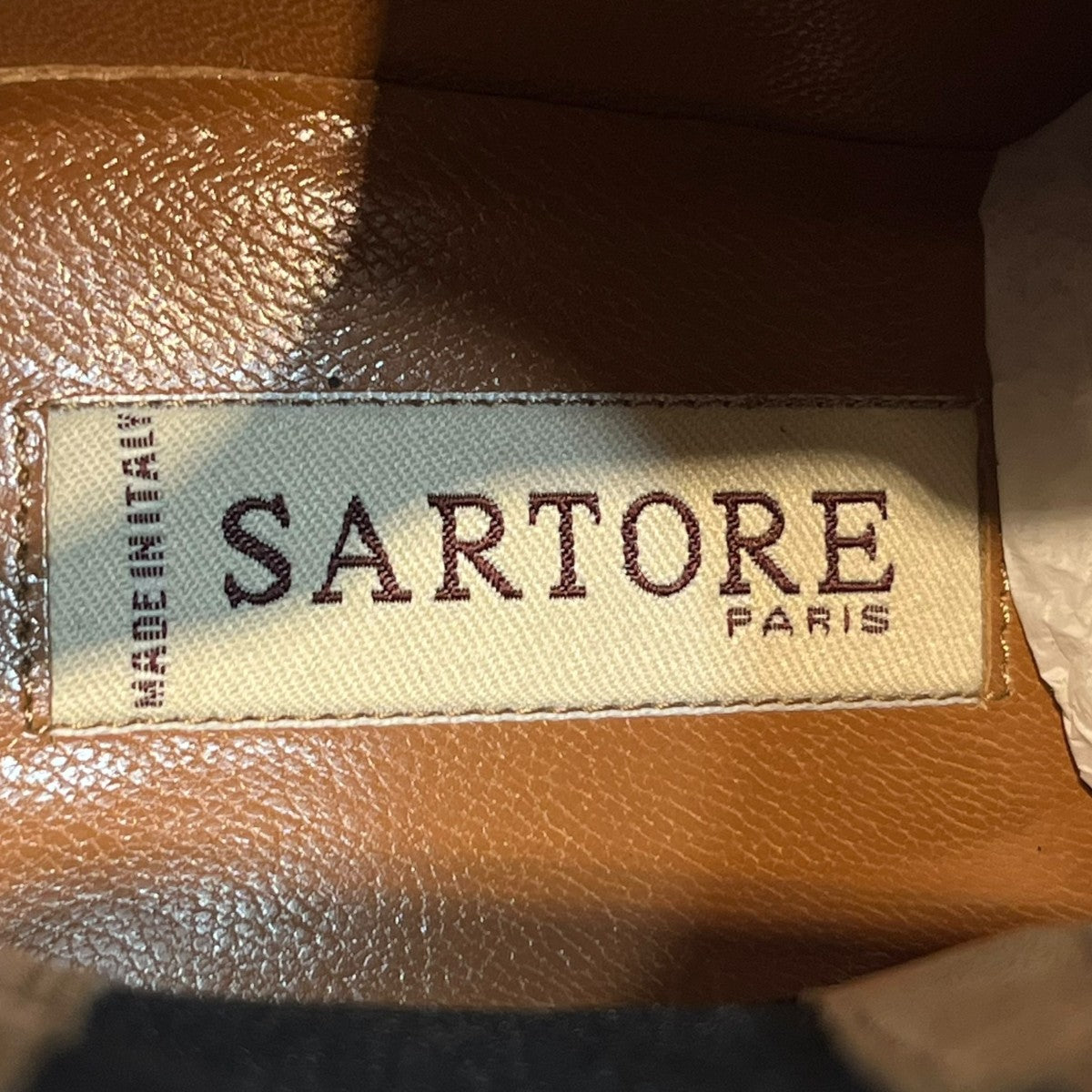 チェルシーブーツ