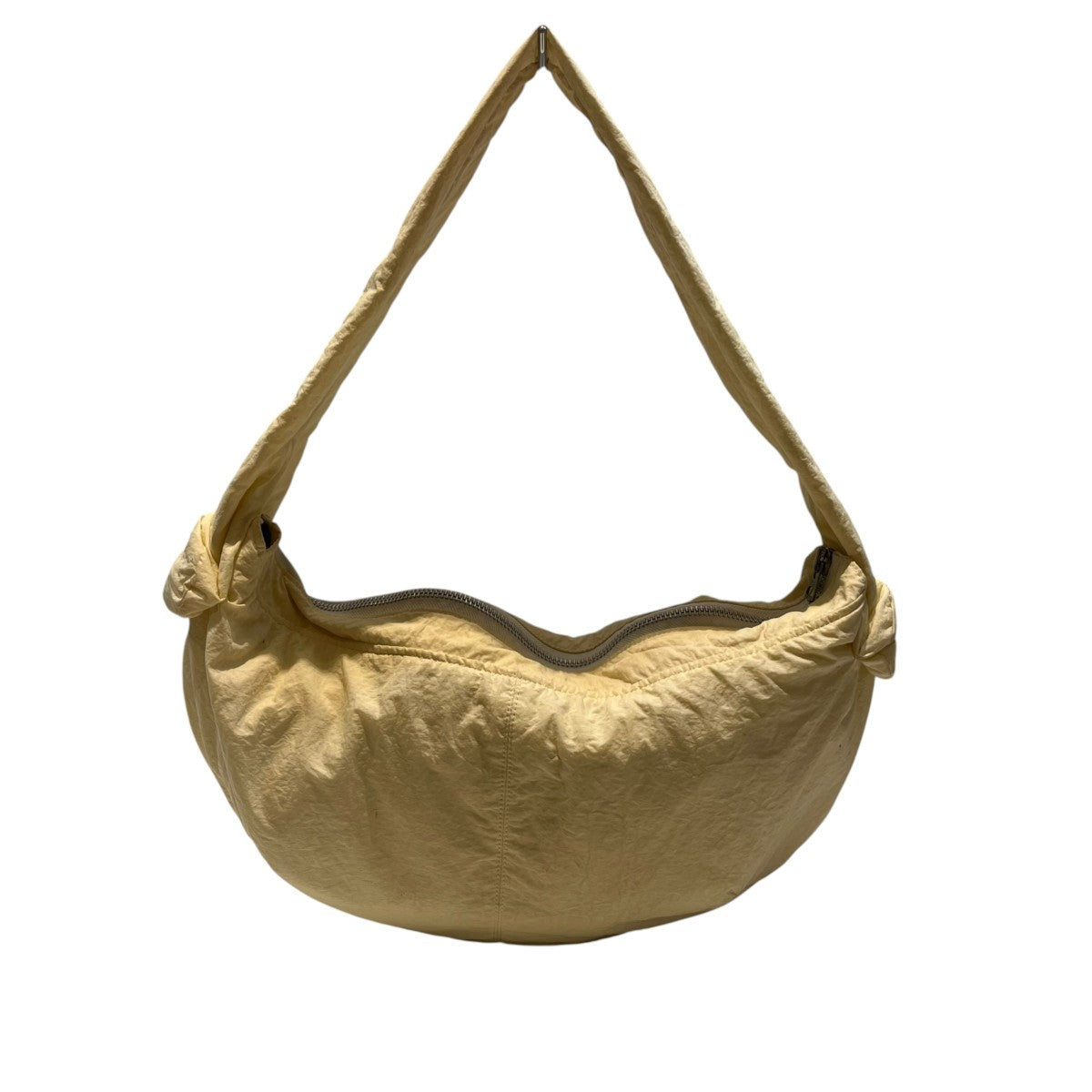 CRUSH CYLINDER CROSS BAGショルダーバッグ