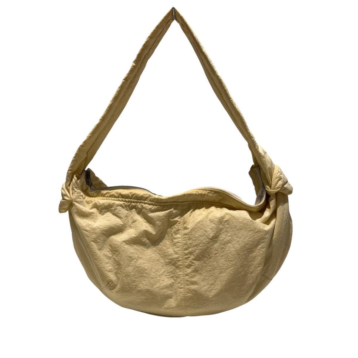 CRUSH CYLINDER CROSS BAGショルダーバッグ