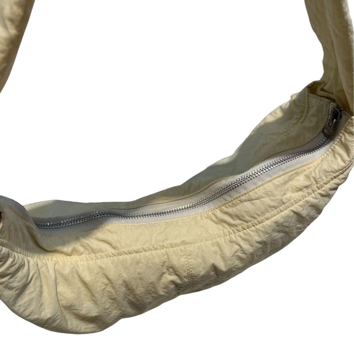 CRUSH CYLINDER CROSS BAGショルダーバッグ