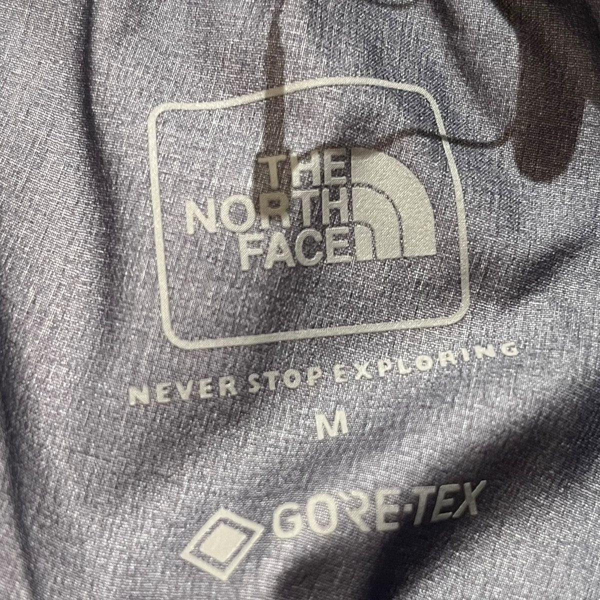 THE NORTH FACE GORE-TEXRaintex PantNP12502Z 古着・中古-5枚目のアイテム画像