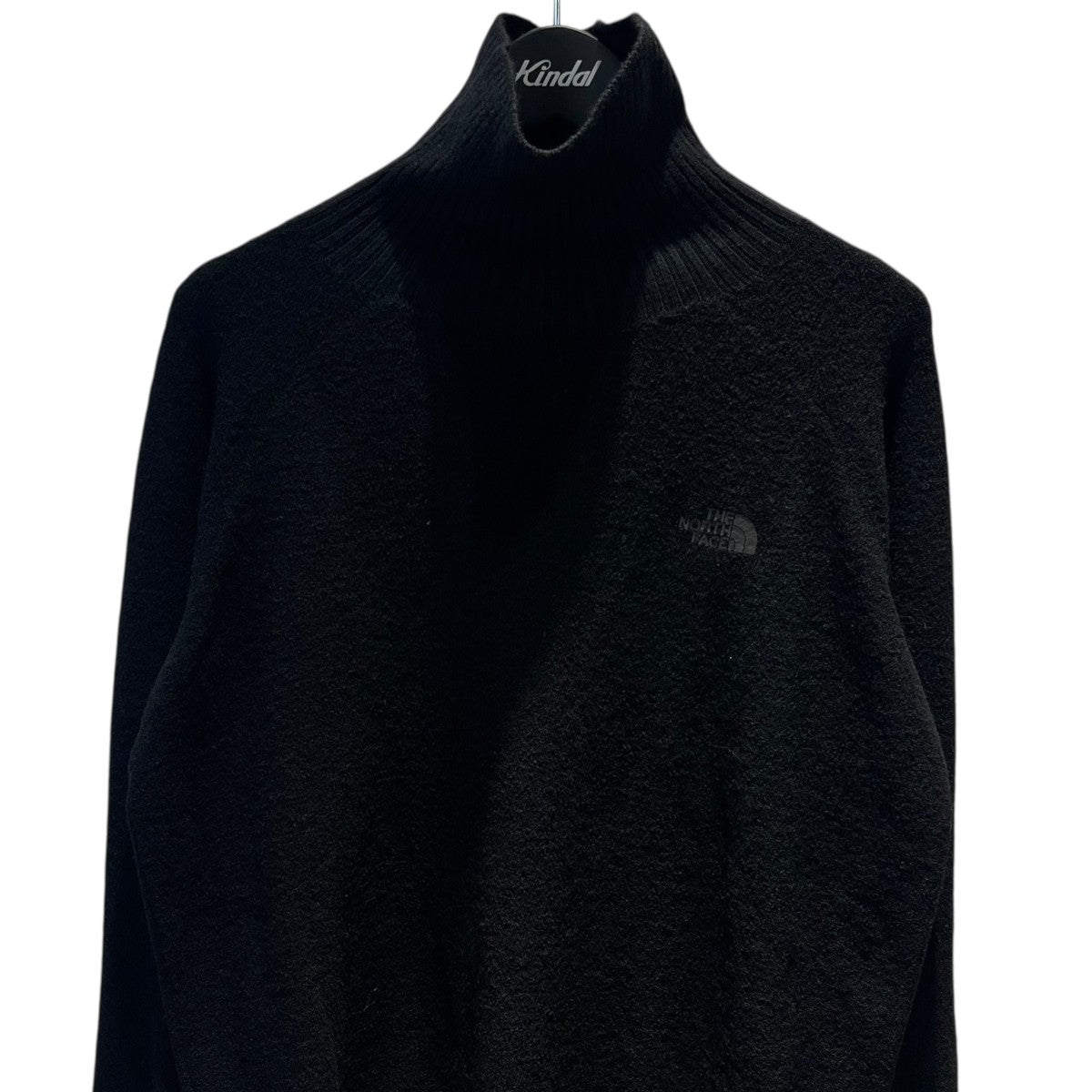 ハイネックニットNT62490R Comfortive Wool High Neck