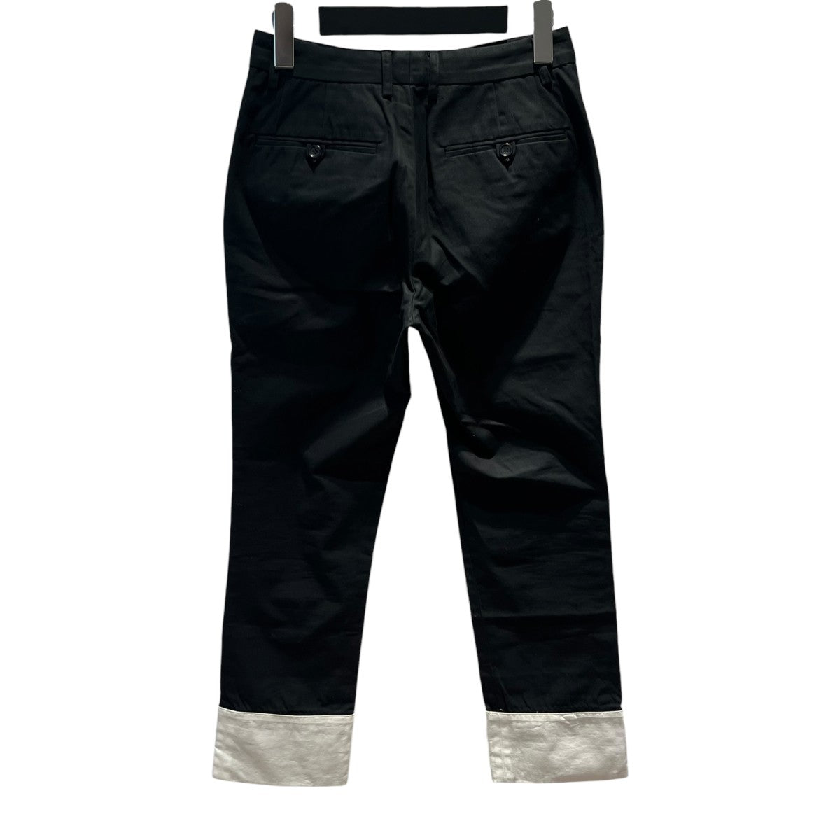 JP-S16-PT044 コットンスラックスパンツ