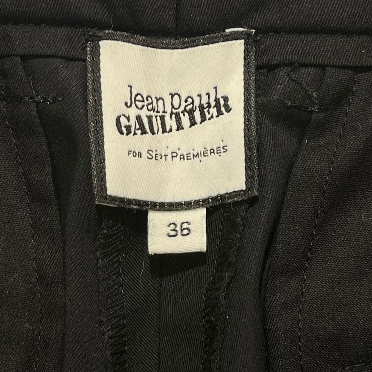 JP-S16-PT044 コットンスラックスパンツ