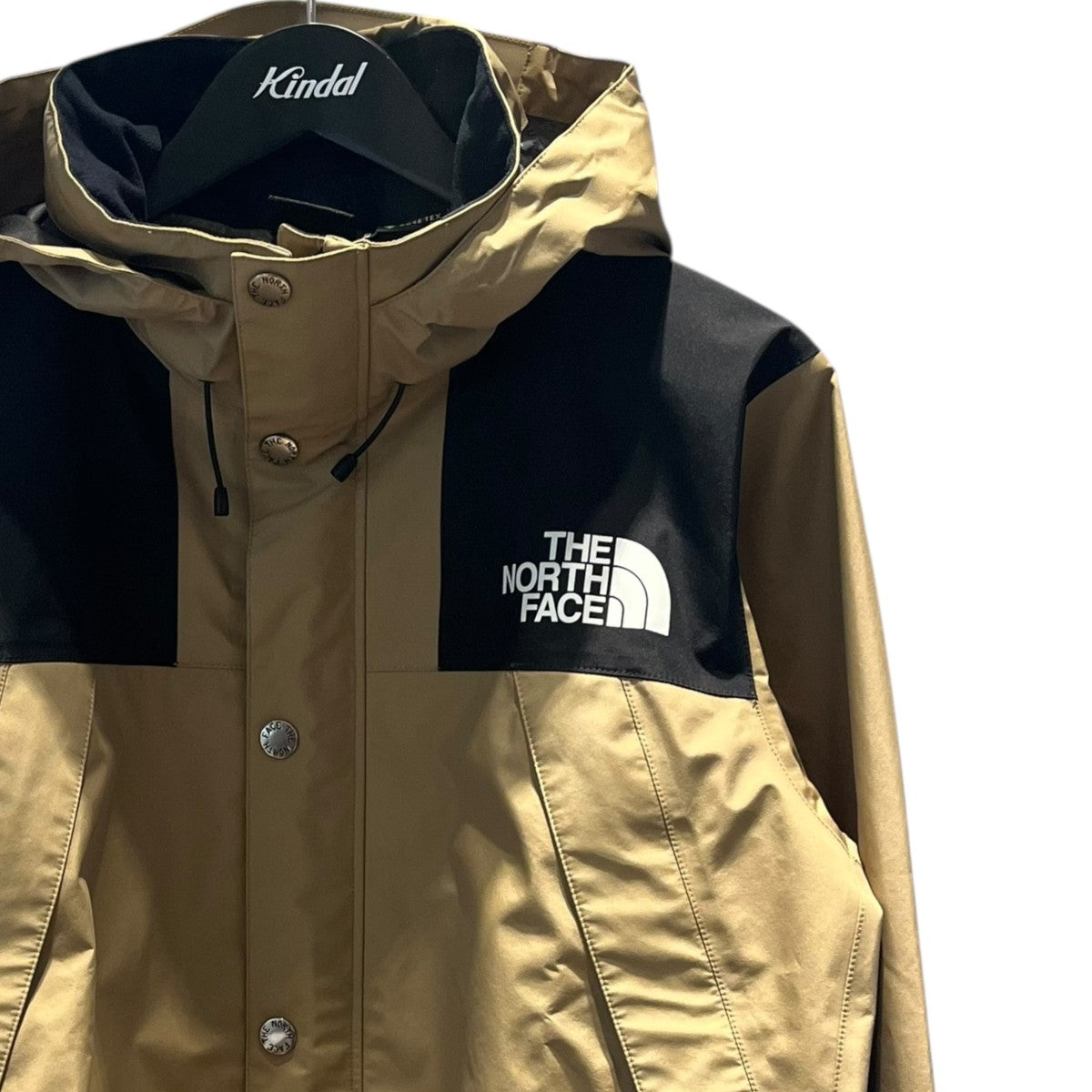 THE NORTH FACE Mountain Raintex JacketNP11914 古着・中古-3枚目のアイテム画像