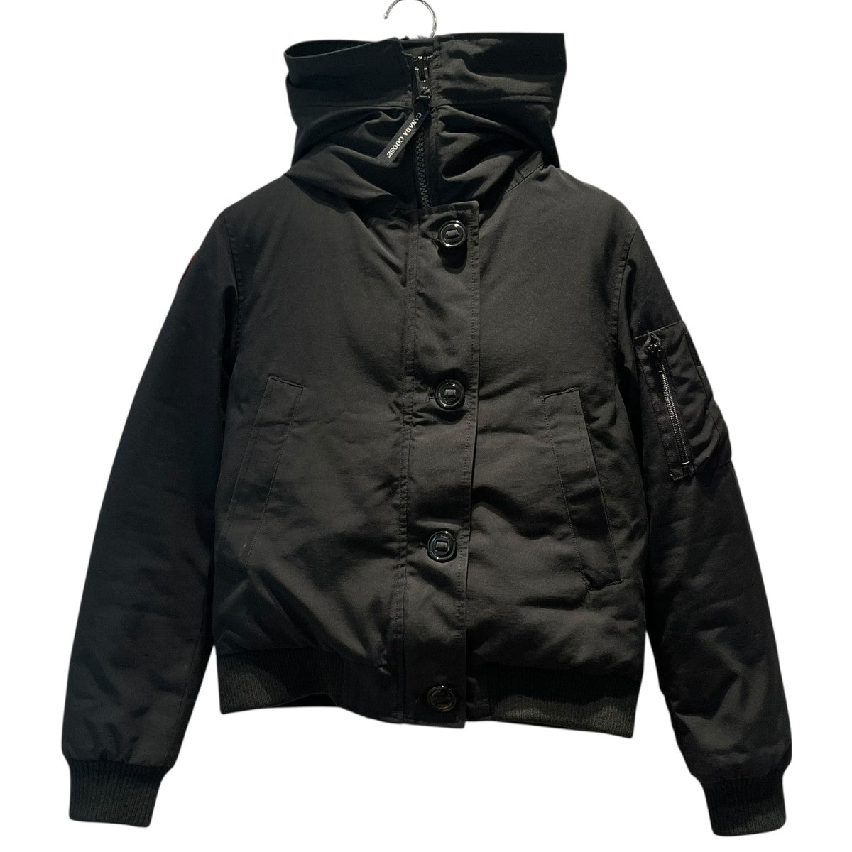 CANADA GOOSE(カナダグース) LABRADORポリエステル・コットンダウン