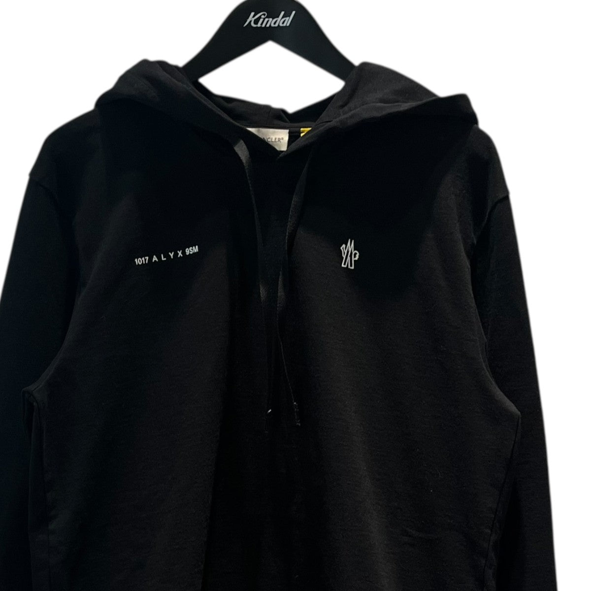 ロゴプリントフーディ-F209Y8D70310