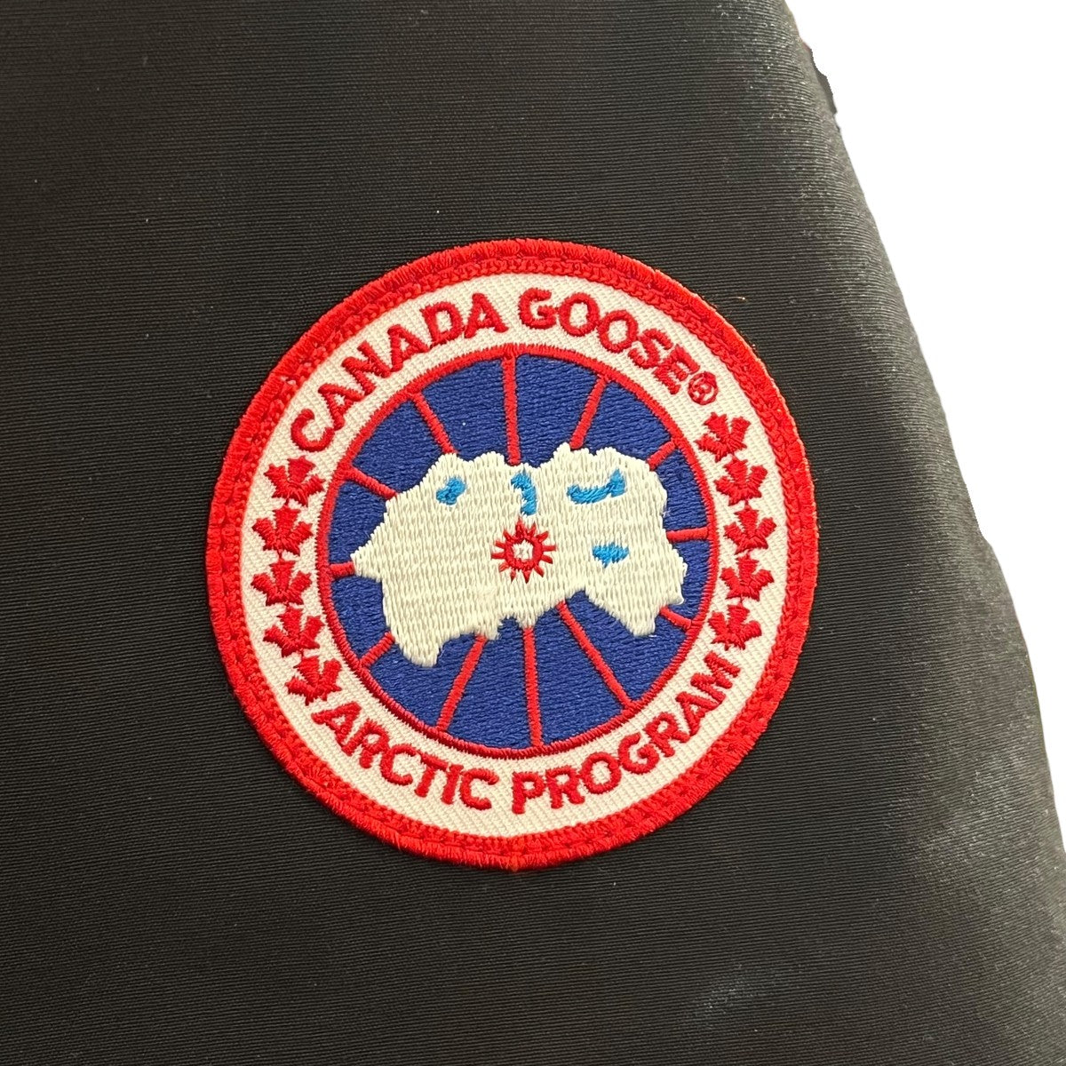 グリフィン期 BROOKFIELDダウンジャケット2300JM