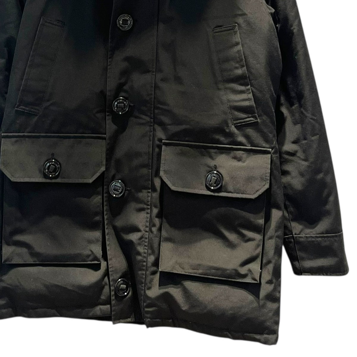 グリフィン期 BROOKFIELDダウンジャケット2300JM