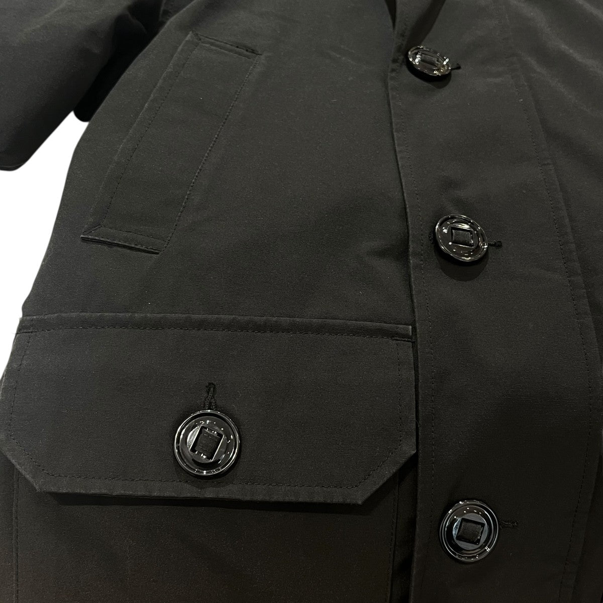 グリフィン期 BROOKFIELDダウンジャケット2300JM