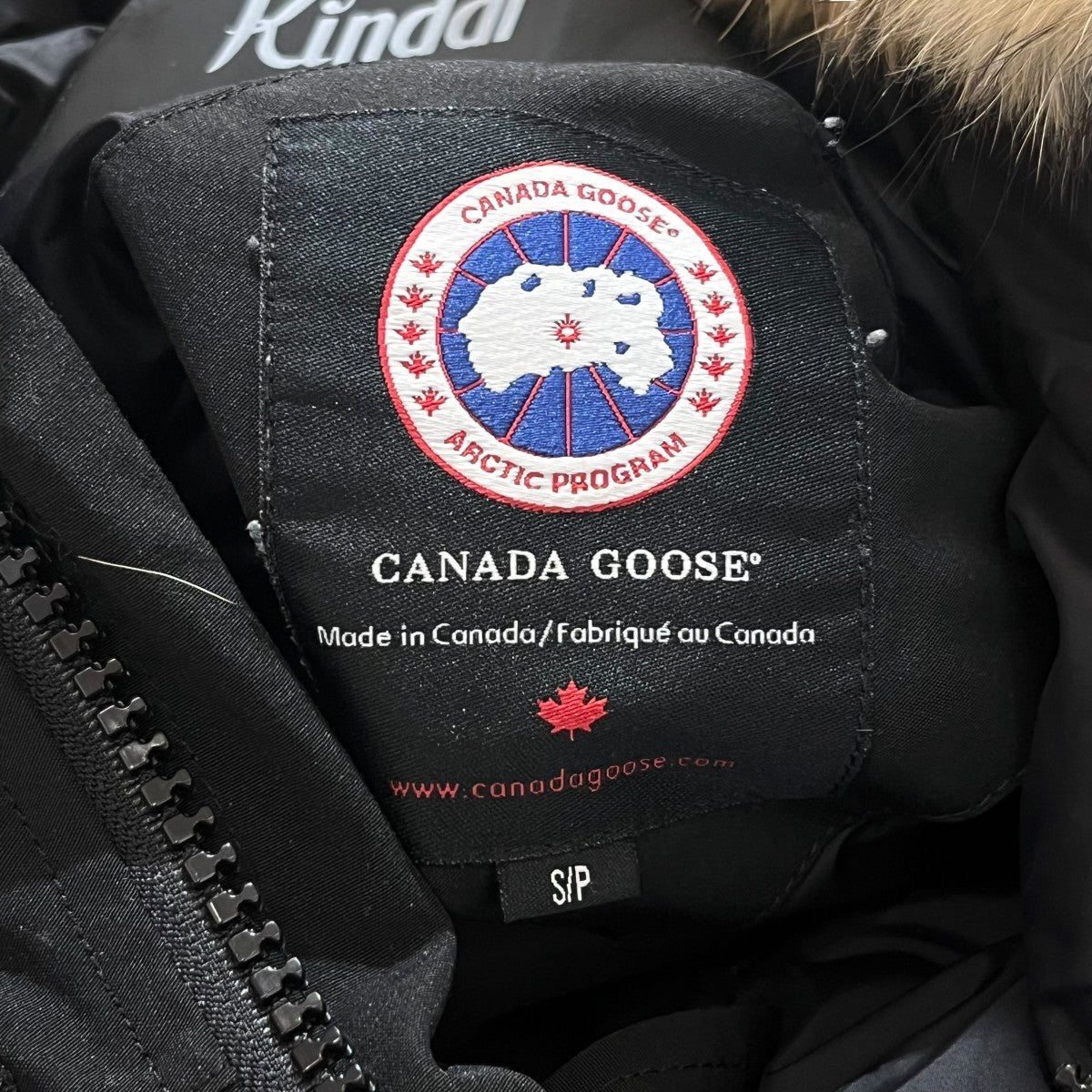 グリフィン期 BROOKFIELDダウンジャケット2300JM