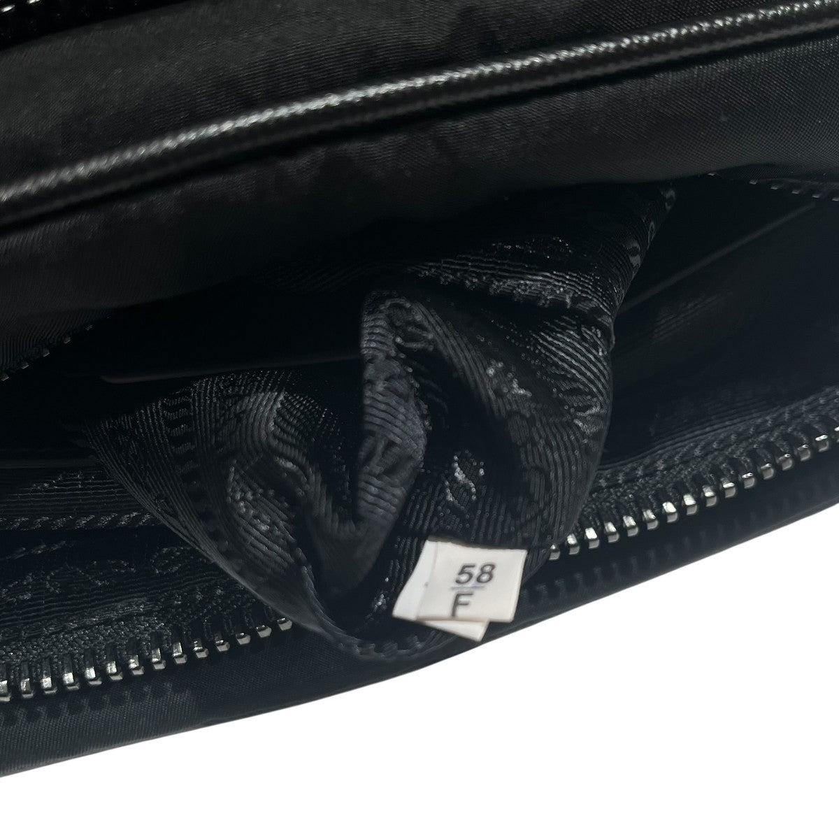 PRADA ショルダーバッグ2VH029 古着・中古-7枚目のアイテム画像