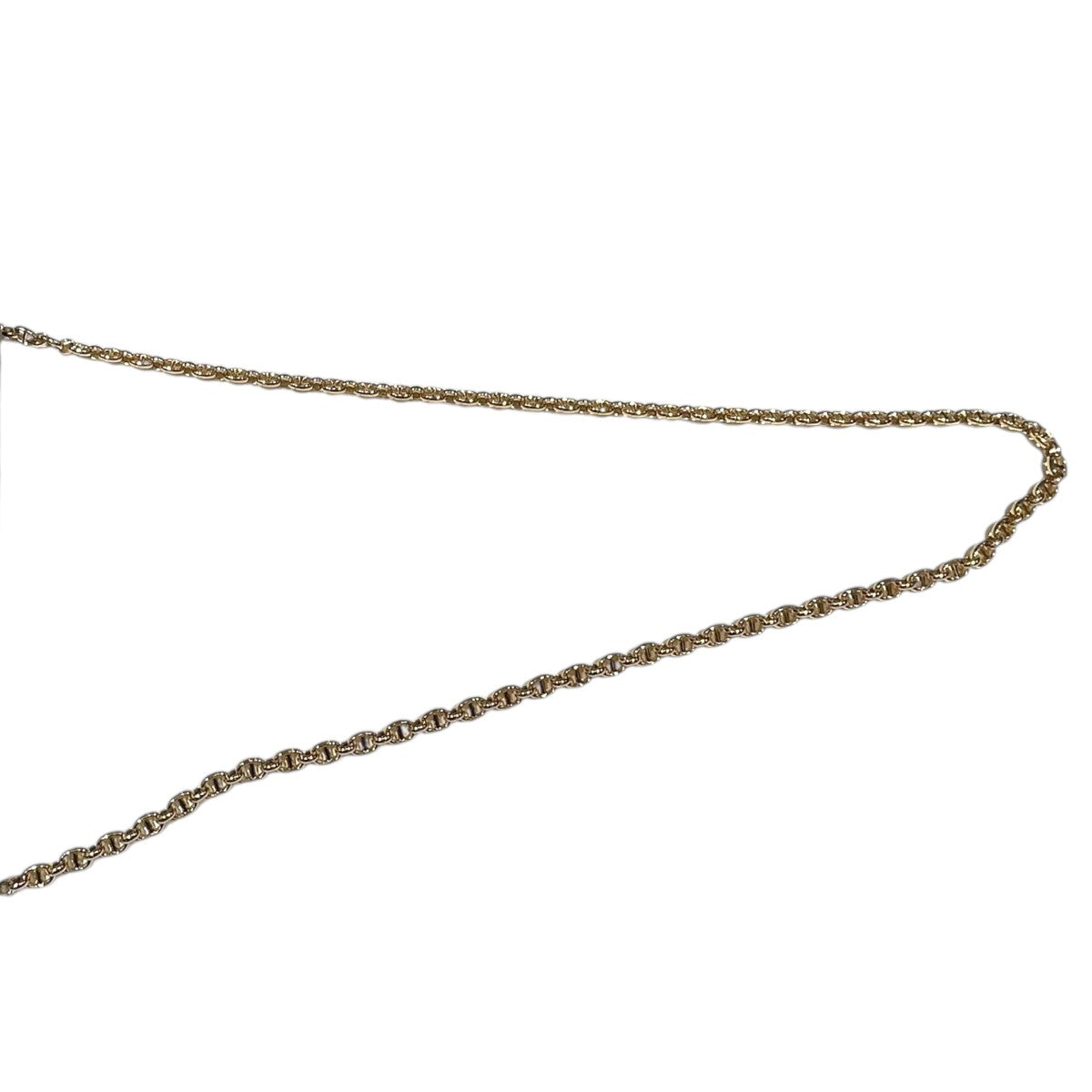 オブリークチェーンクラッチバッグﾓﾝﾃｰﾆｭ