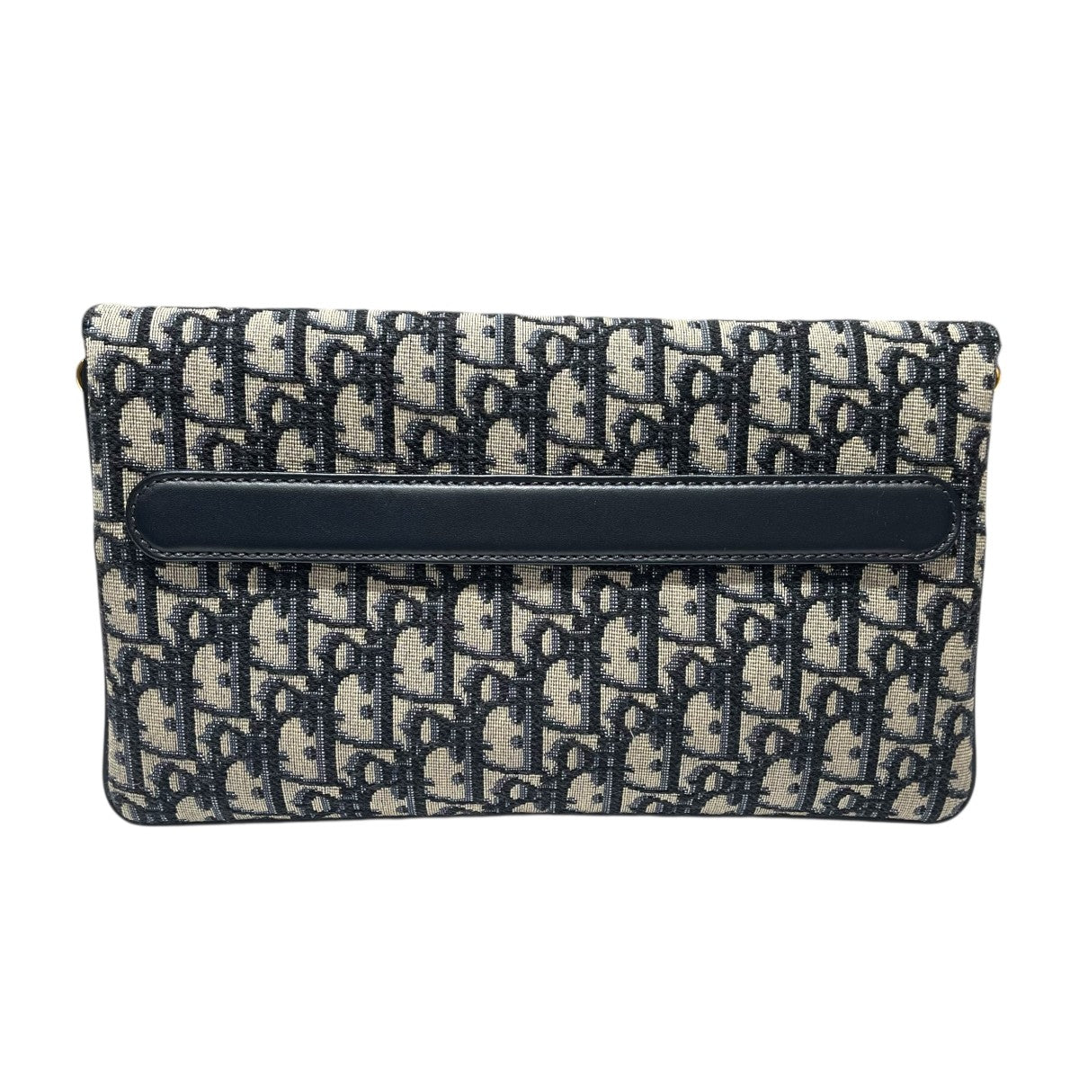 オブリークチェーンクラッチバッグﾓﾝﾃｰﾆｭ