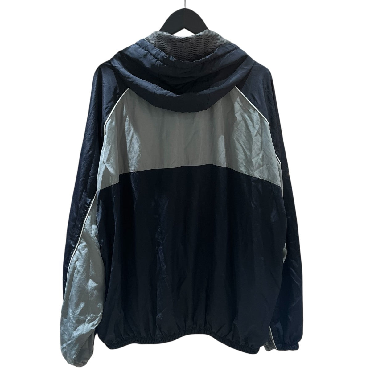 ミュウミュウ サイズ:44  ML1220 テクニカルシルクジップブルゾン 中古 SB01 MIU MIU(ミュウミュウ) テクニカルシルクジップブルゾンML1220 ML1220