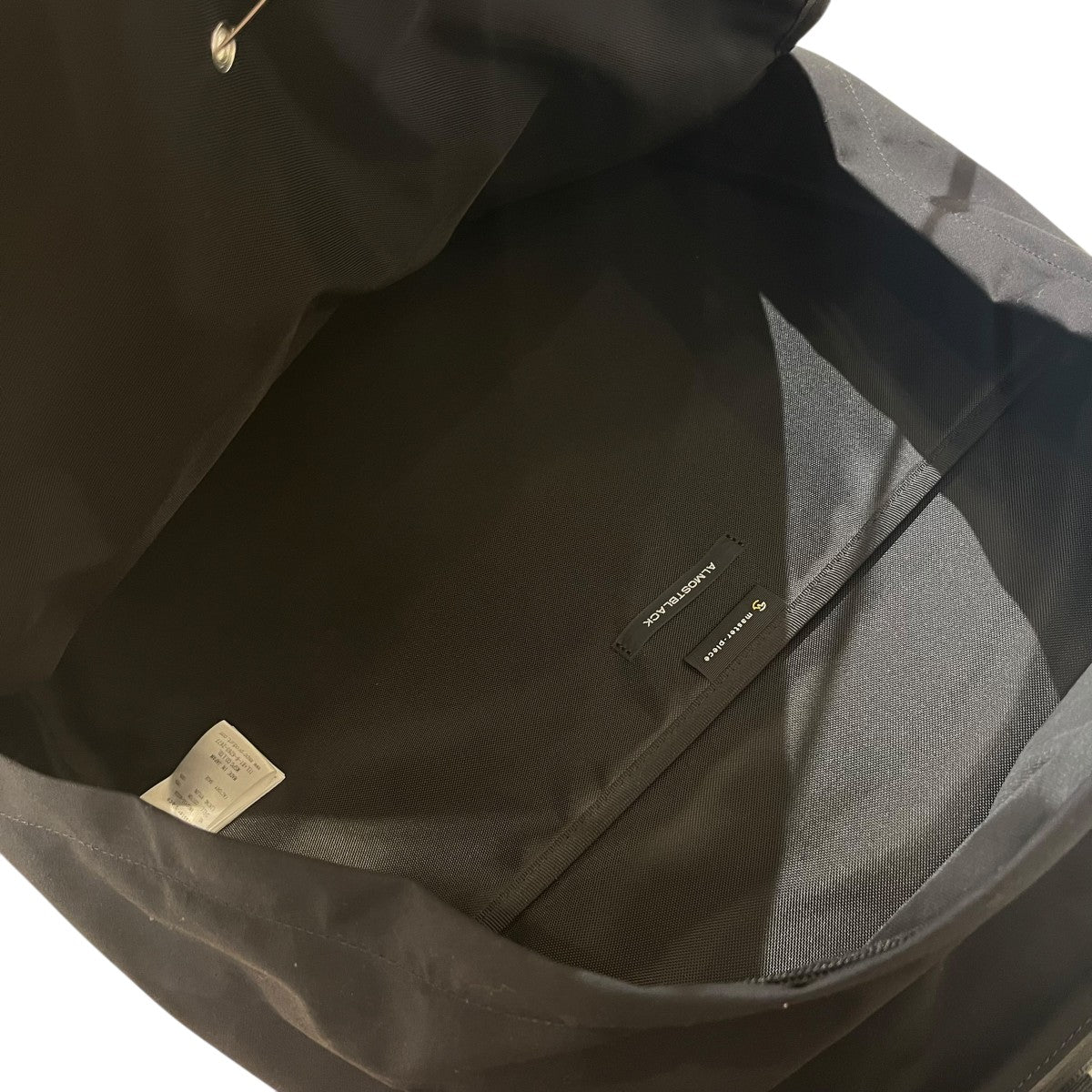 デカリュックリュック21SS-AC12A