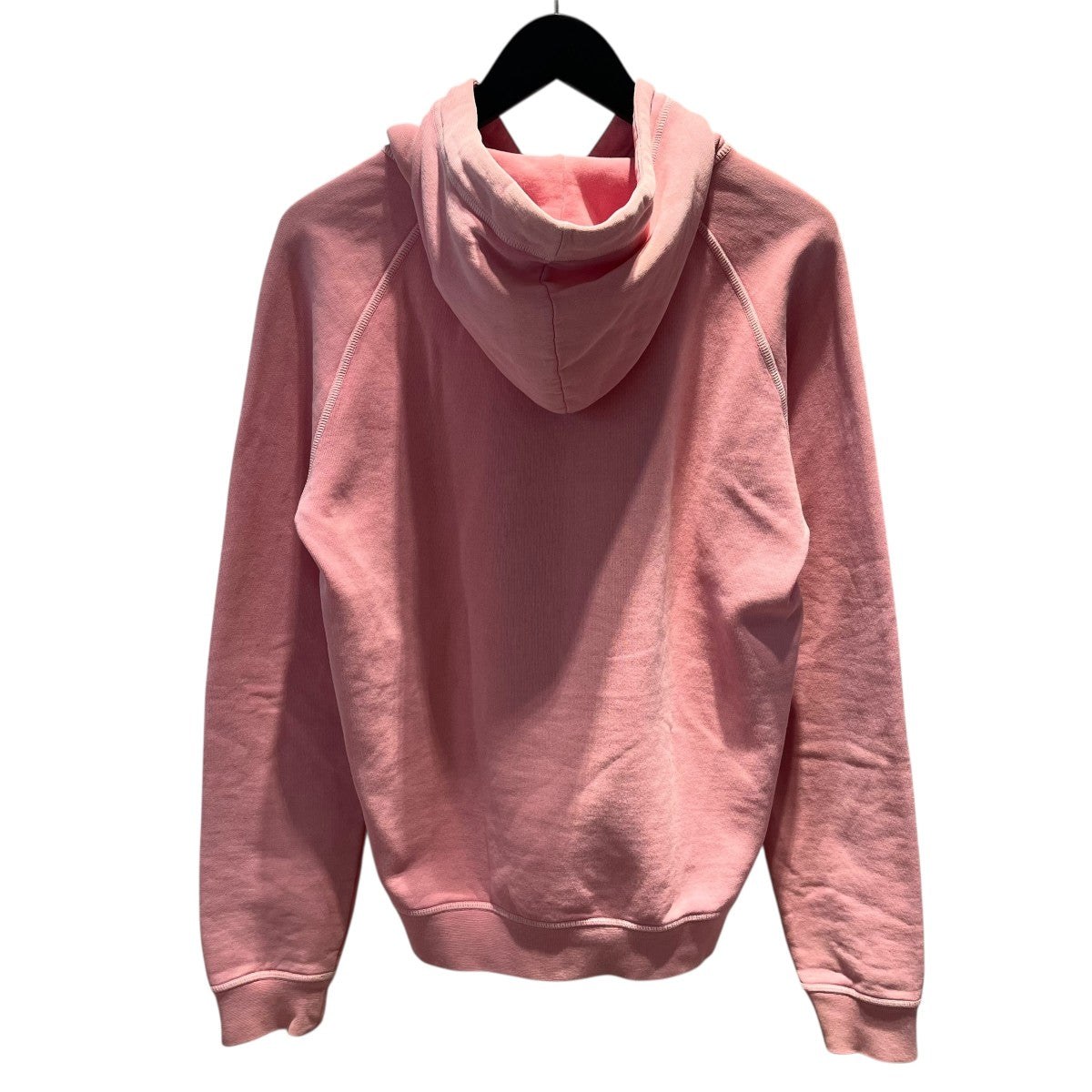DSQUARED2 プリント柄 ウォッシュ加工フーディーS74GU0248 古着・中古-3枚目のアイテム画像