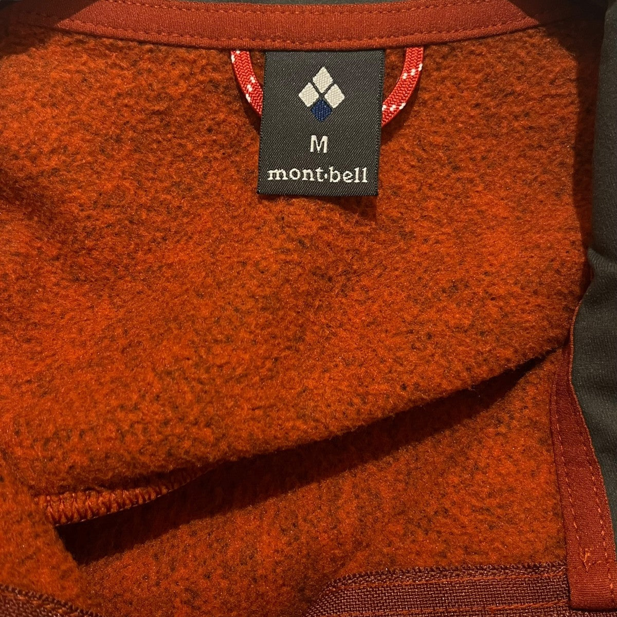 mont-bell ツイードジャケット1106797 ｸﾘﾏﾂｲｰﾄﾞ 古着・中古-5枚目のアイテム画像