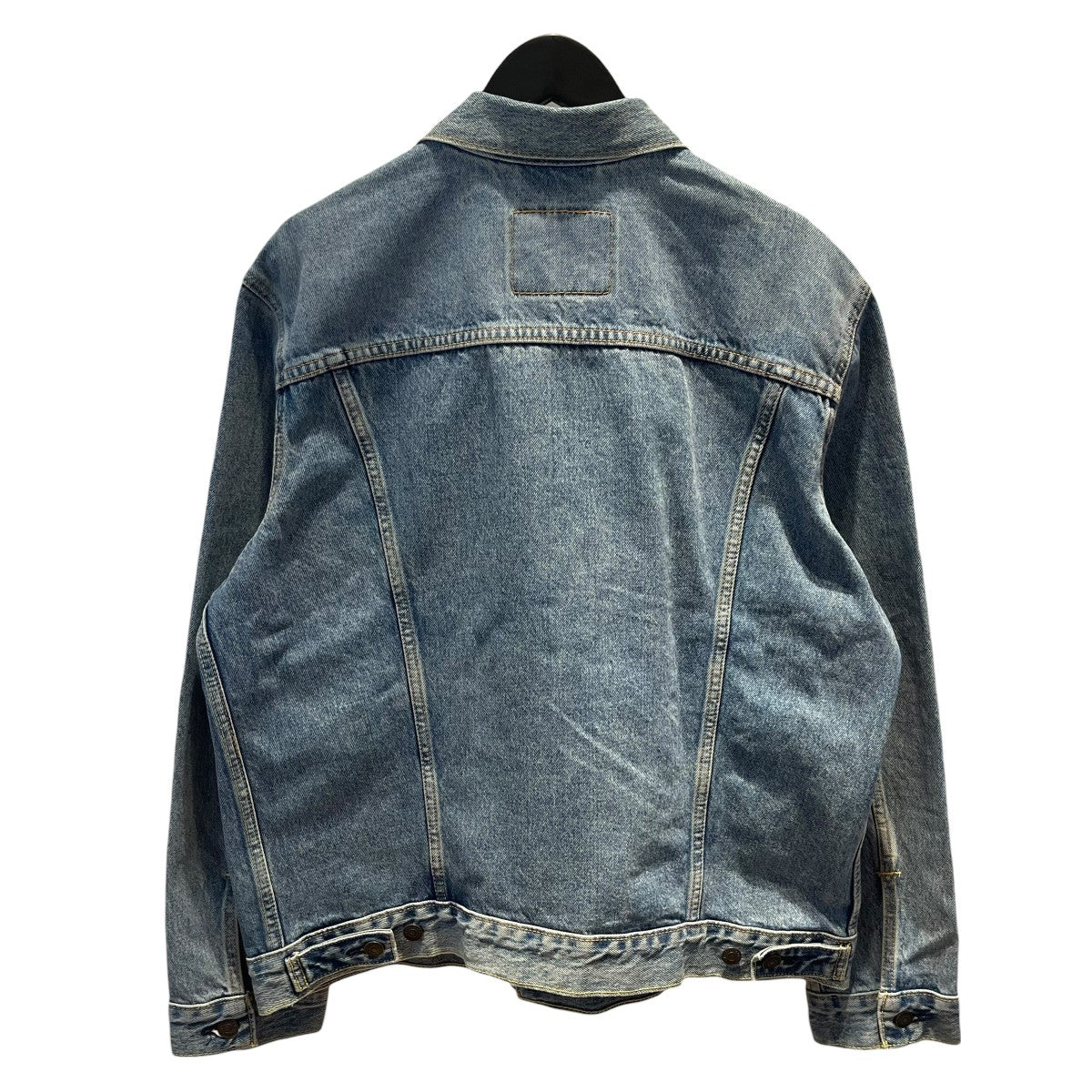 Trucker Jacketデニムジャケット72334-0683