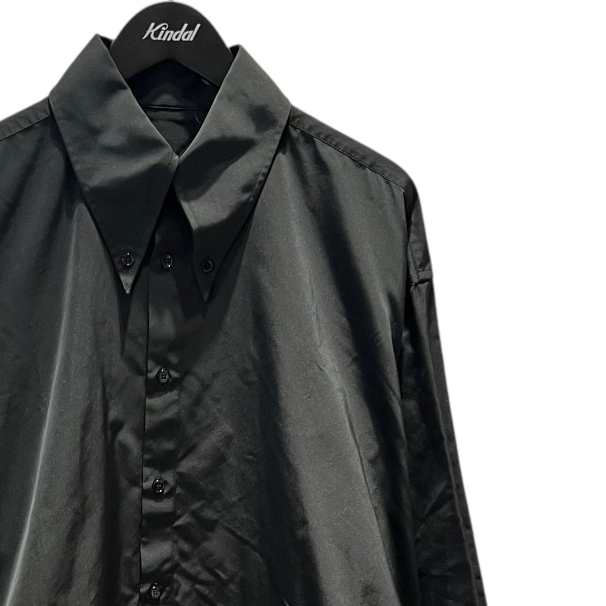 MM6 Maison Margiela トランプモチーフオーバーサイズシャツS62DL0070 古着・中古-3枚目のアイテム画像