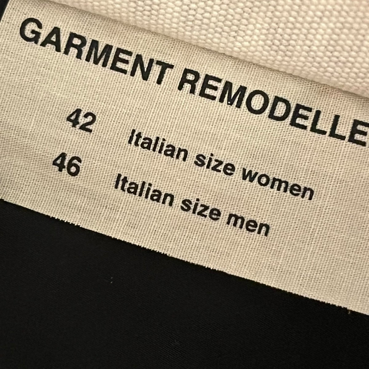 MM6 Maison Margiela トランプモチーフオーバーサイズシャツS62DL0070 古着・中古-6枚目のアイテム画像