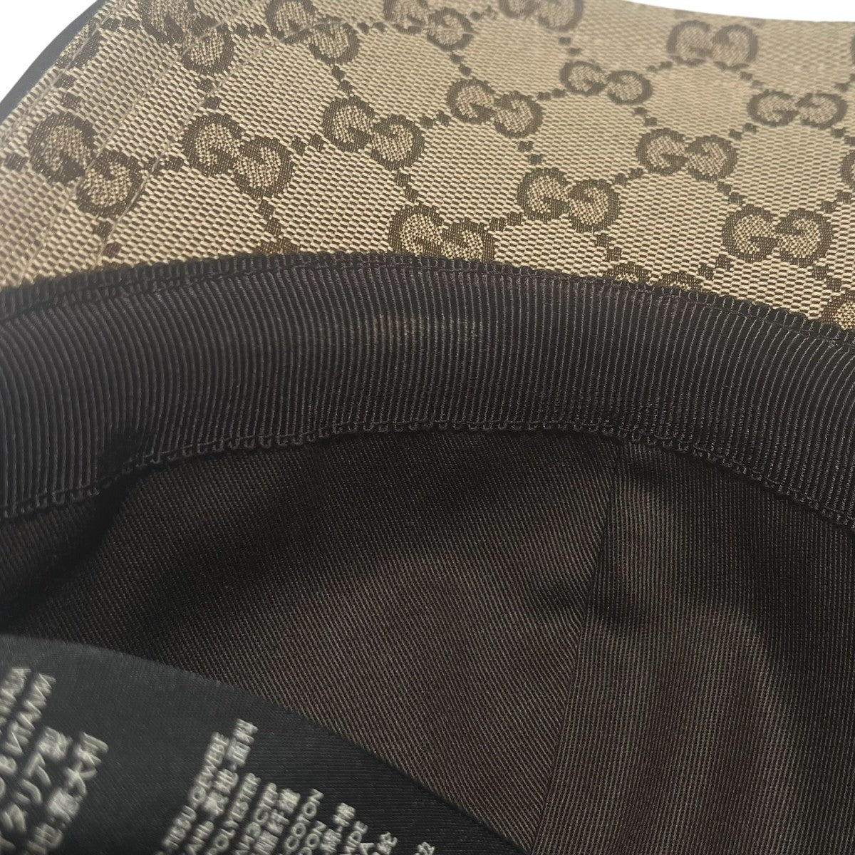 GGキャンバスキャップ200035