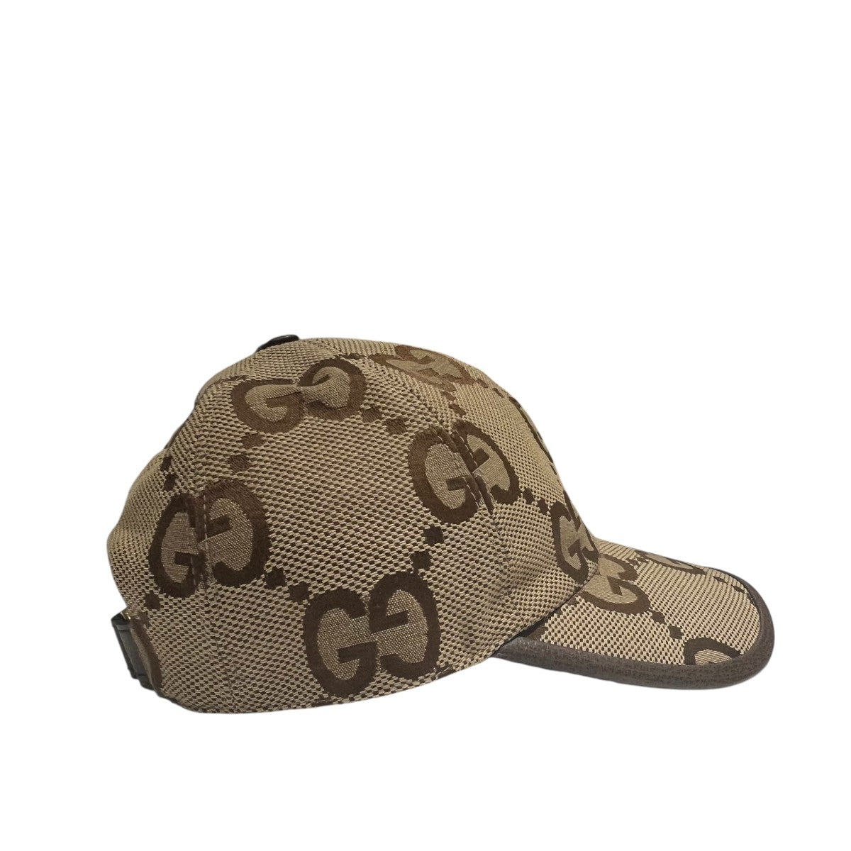 GUCCI ジャンボGGキャンバスキャップ681264 古着・中古-5枚目のアイテム画像