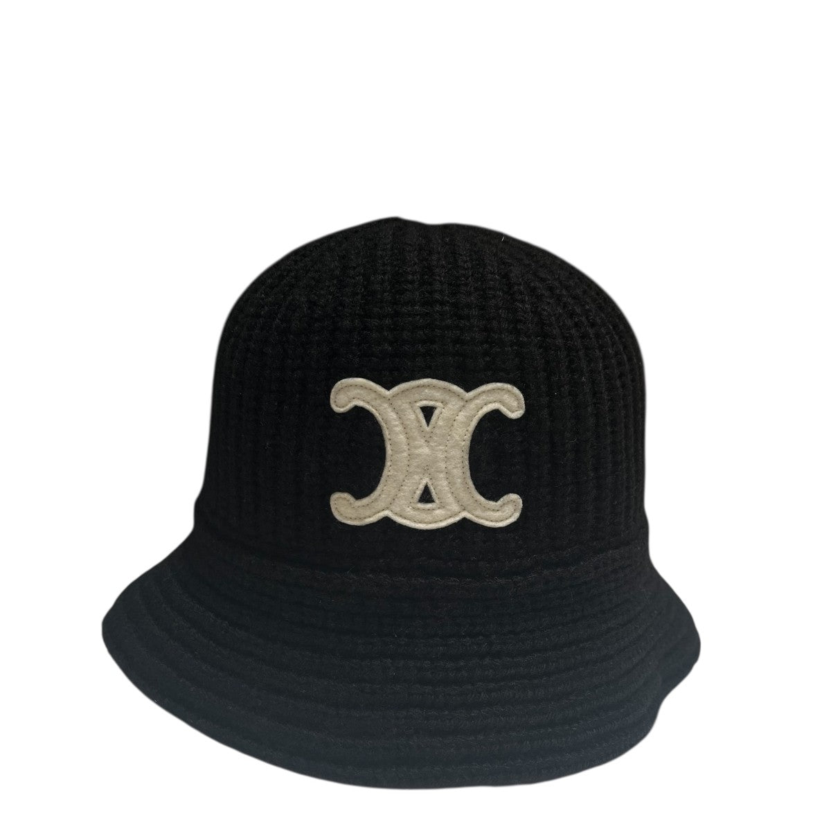 トリオンフフロッキークロシェバケットハット2A80T384D