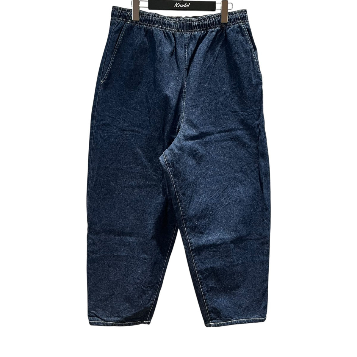 デニムイージーパンツFSW-23-PT-124