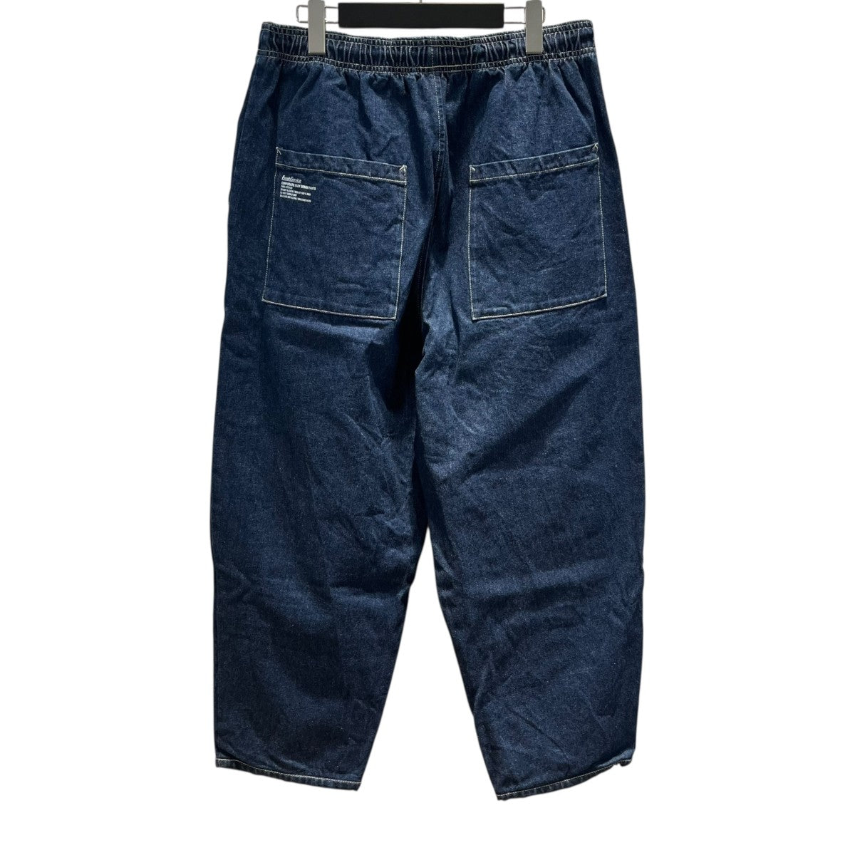 デニムイージーパンツFSW-23-PT-124