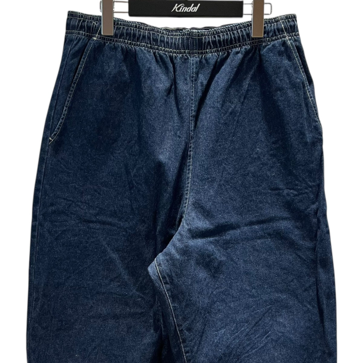 デニムイージーパンツFSW-23-PT-124