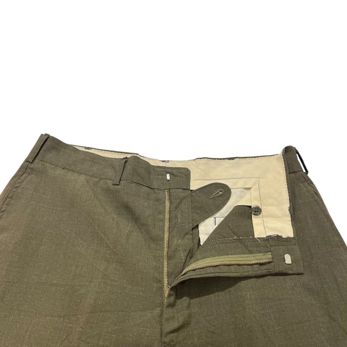 Military 80’sミリタリーパンツ8405-00-611-9055 古着・中古-3枚目のアイテム画像