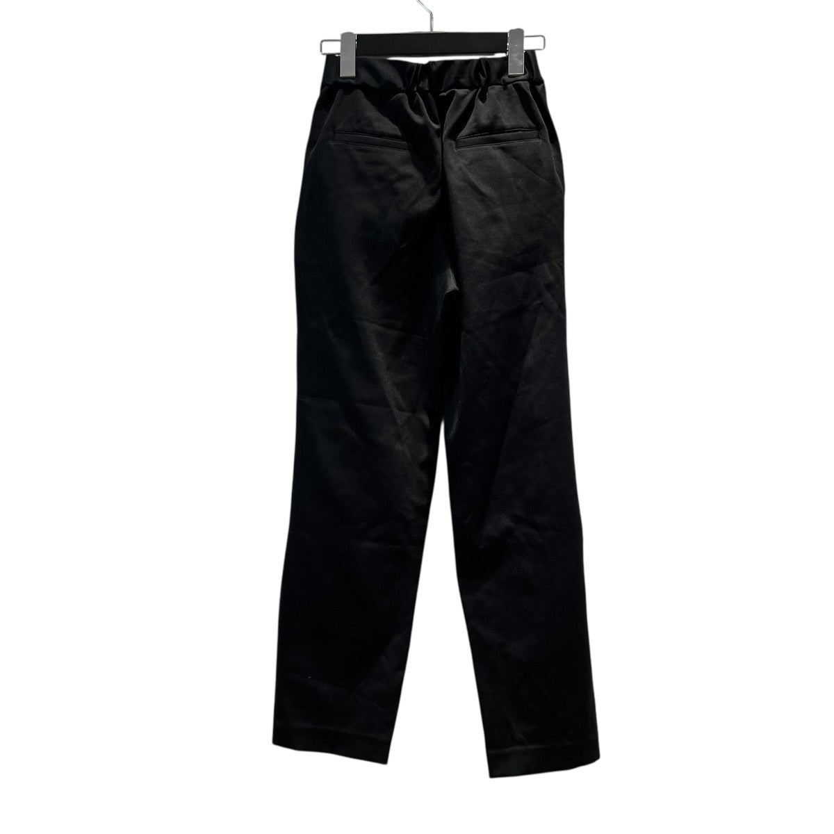 OHGA(オーガ) スラックスパンツOHGA-4005L-5 OHGA-4005L-5 ブラック