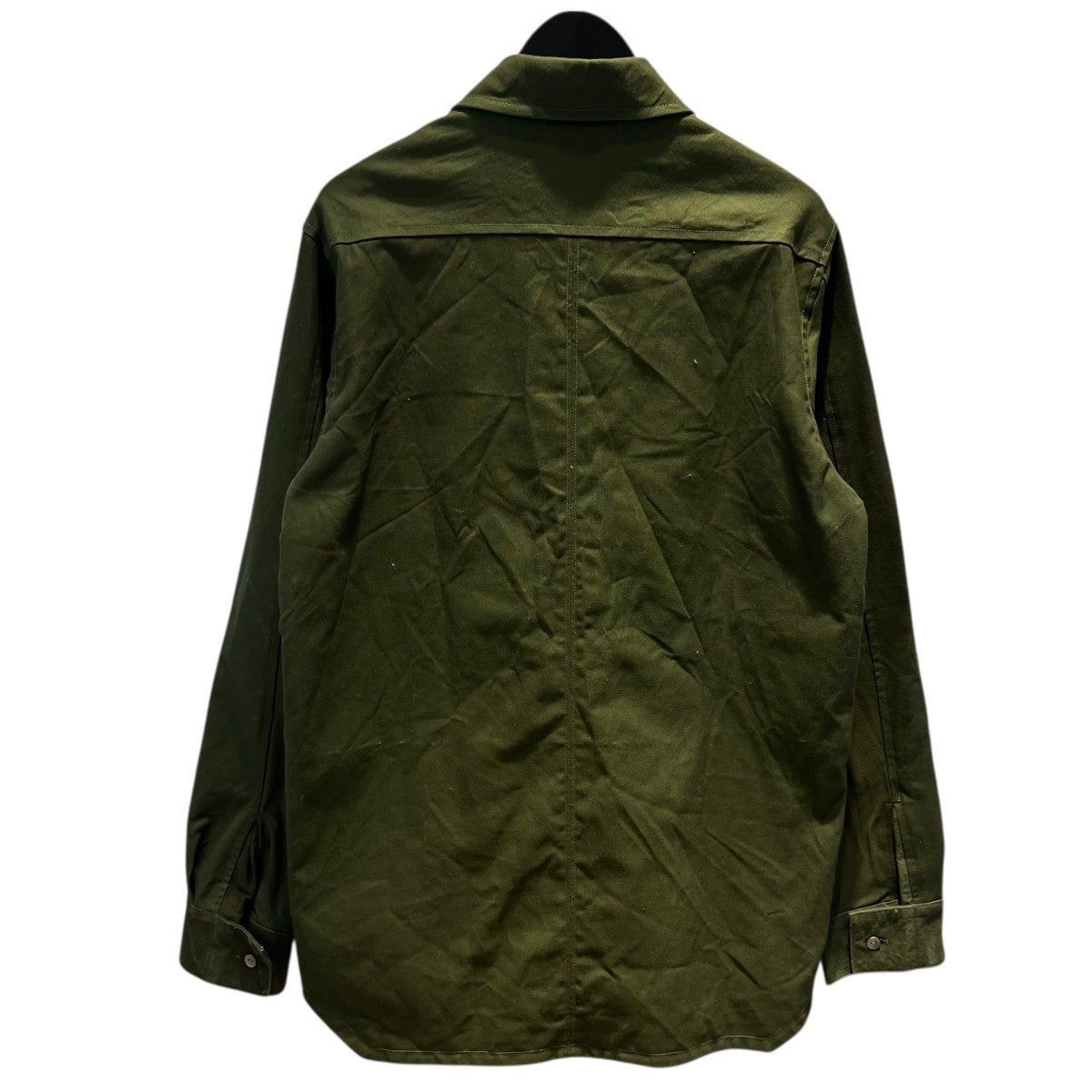 US ARMY TENT SHIRTS ヴィンテージテント生地 再構築