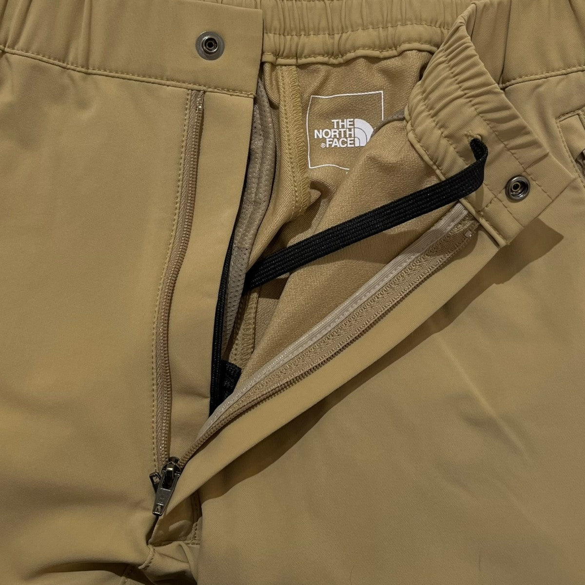 THE NORTH FACE NS62202Z GORE TEX Slashback Pant ナイロンパンツ 古着・中古-3枚目のアイテム画像