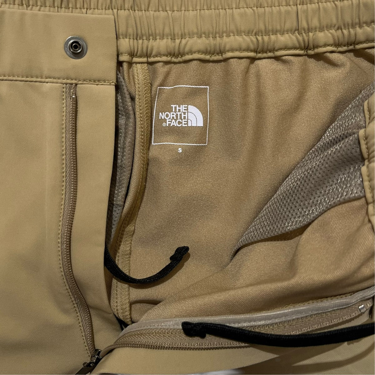 THE NORTH FACE NS62202Z GORE TEX Slashback Pant ナイロンパンツ 古着・中古-5枚目のアイテム画像
