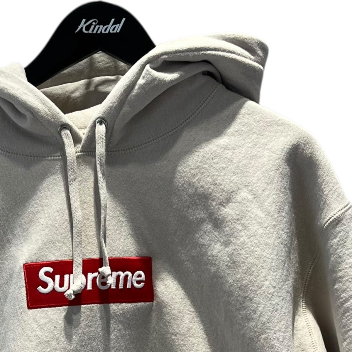 24AWBox Logoパーカー