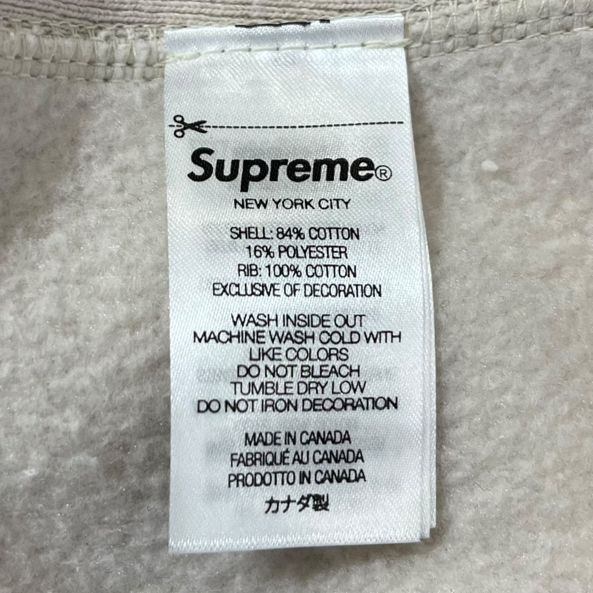 24AWBox Logoパーカー