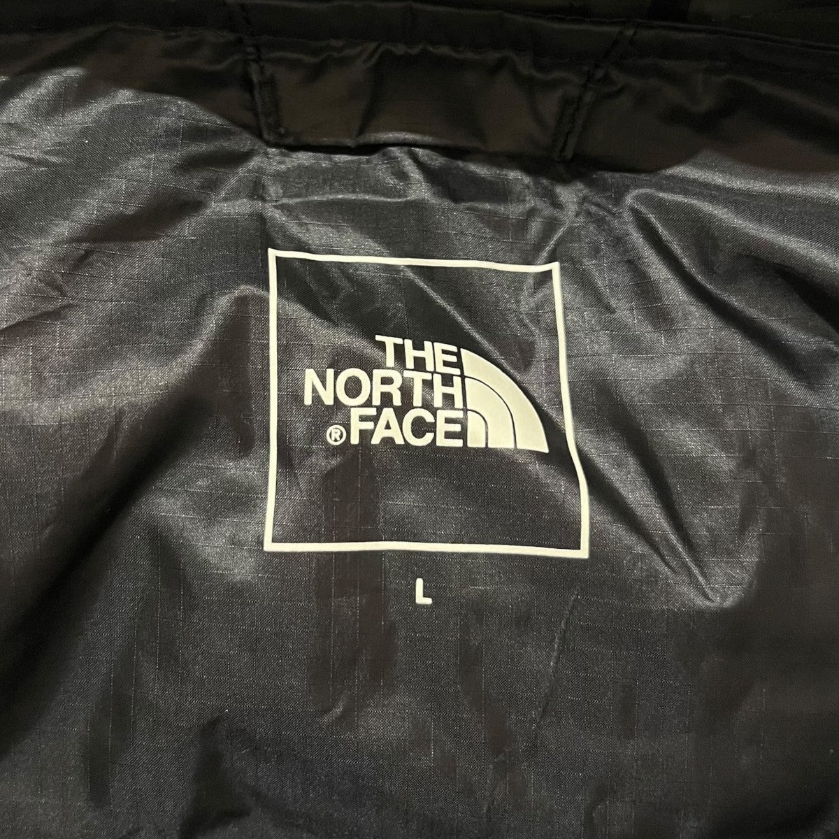 インナーダウン付コートNP62162