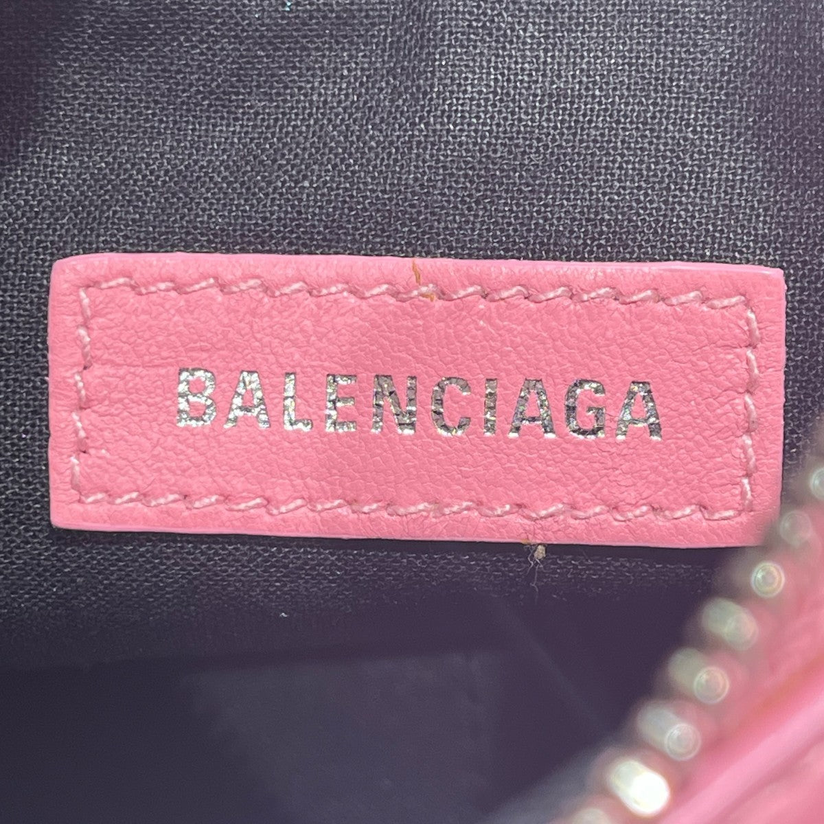 BALENCIAGA Le Cagole XSショルダーバック671309 古着・中古-10枚目のアイテム画像