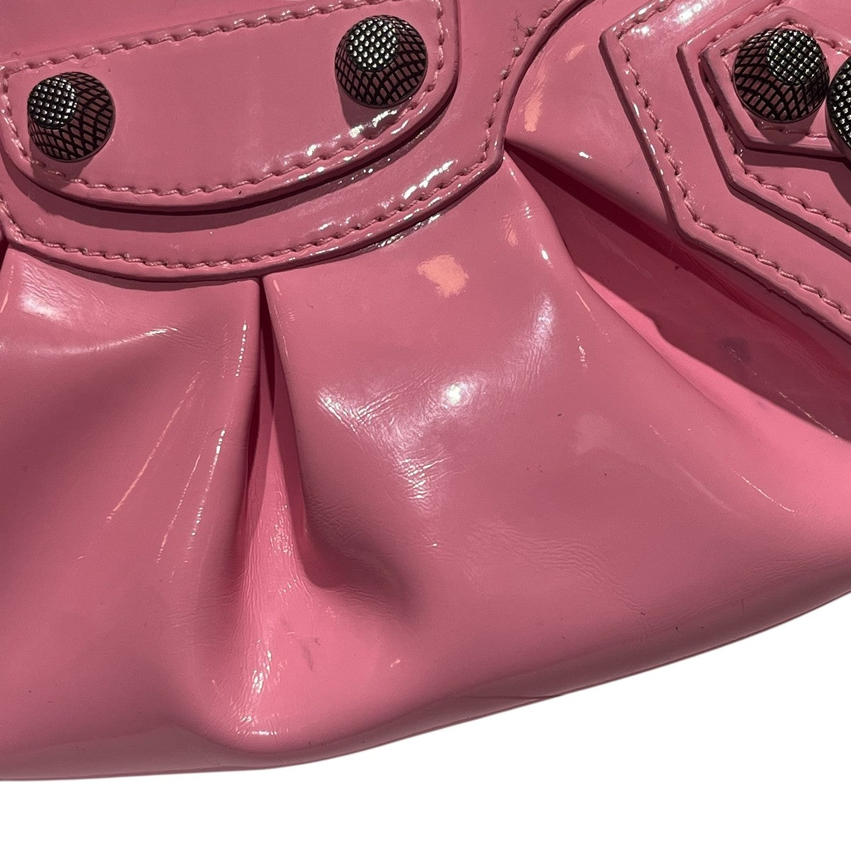 BALENCIAGA Le Cagole XSショルダーバック671309 古着・中古-8枚目のアイテム画像