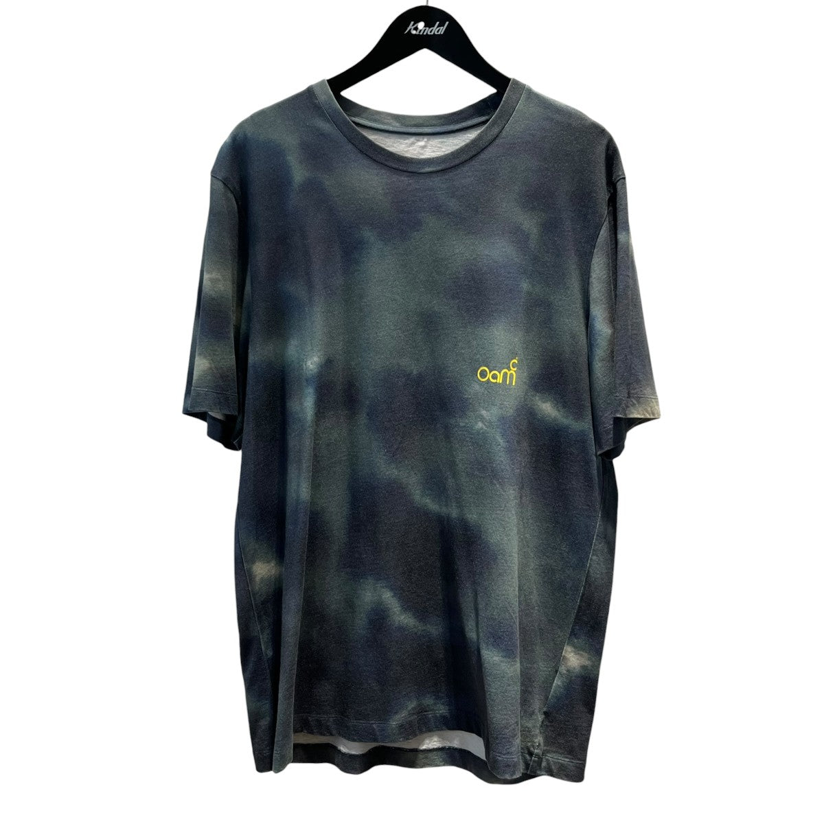 OAMC SPARKLE OF LIFE TEEタイダイ柄TシャツOAMU709285 古着・中古-1枚目のアイテム画像