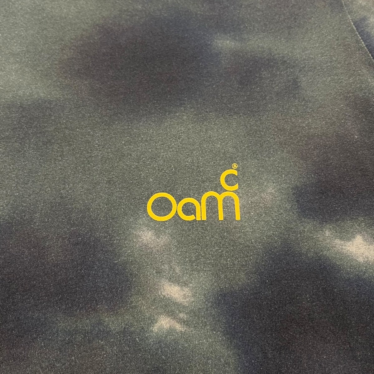 OAMC SPARKLE OF LIFE TEEタイダイ柄TシャツOAMU709285 古着・中古-3枚目のアイテム画像