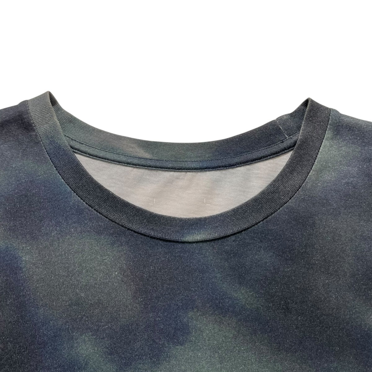 OAMC SPARKLE OF LIFE TEEタイダイ柄TシャツOAMU709285 古着・中古-4枚目のアイテム画像