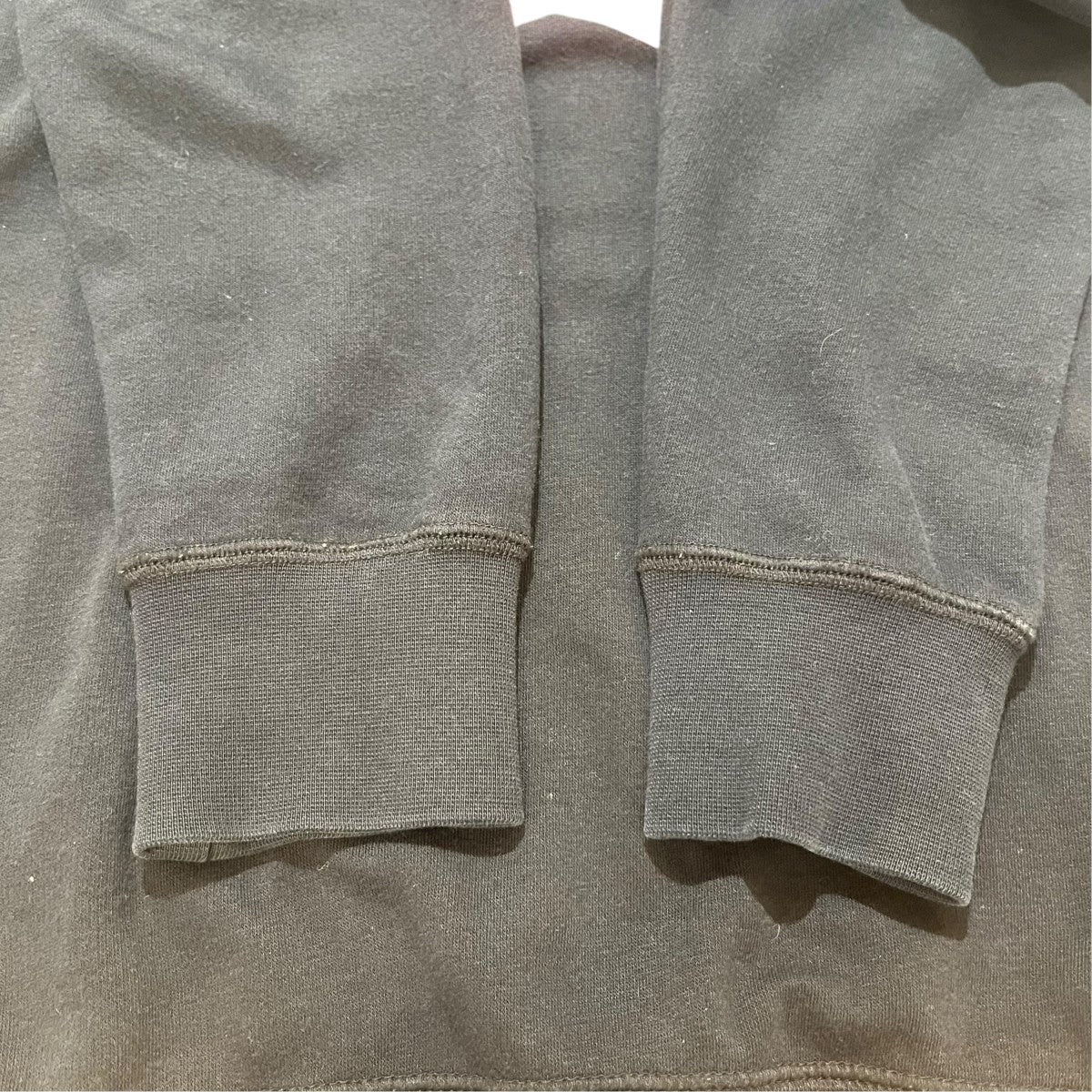 NIKE ジャンプマン グラフィック ブラッシュド クルー スウェット長袖スウェット875043-010 古着・中古-5枚目のアイテム画像