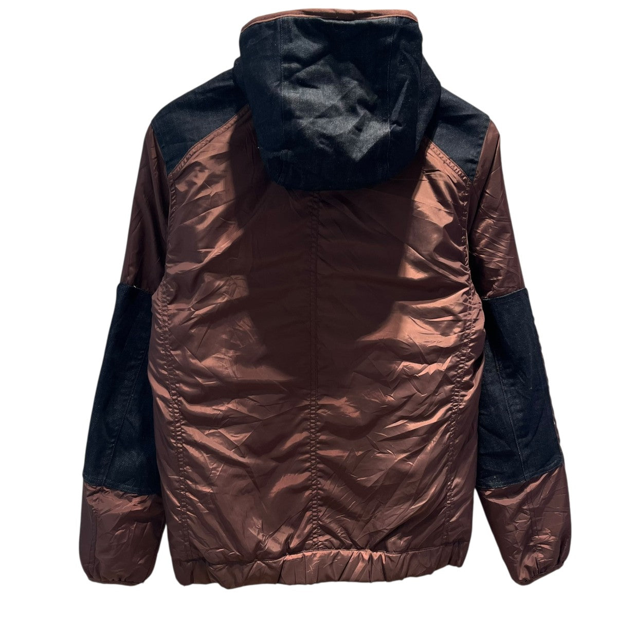 G-STAR RAW デニム切替中綿ジャケット 古着・中古-2枚目のアイテム画像