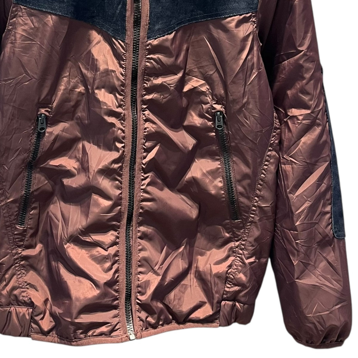 G-STAR RAW デニム切替中綿ジャケット 古着・中古-4枚目のアイテム画像