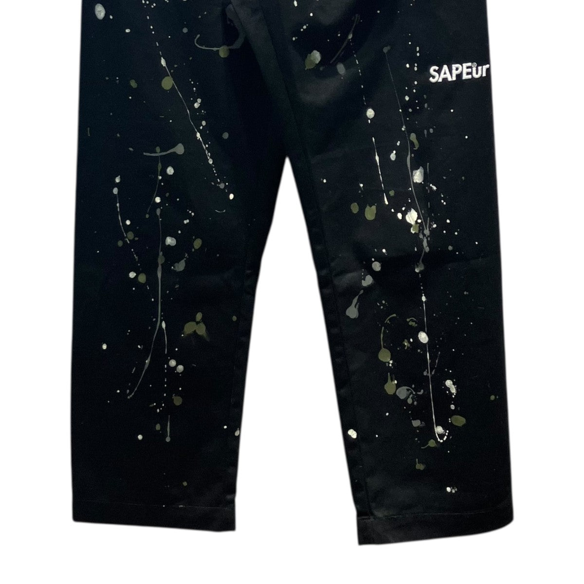 r*n様 sapeur ペイントSKATE PAINT チノパン サプール XX r*n様 sapeur ペイントSKATE PAINT チノパン サプール XX