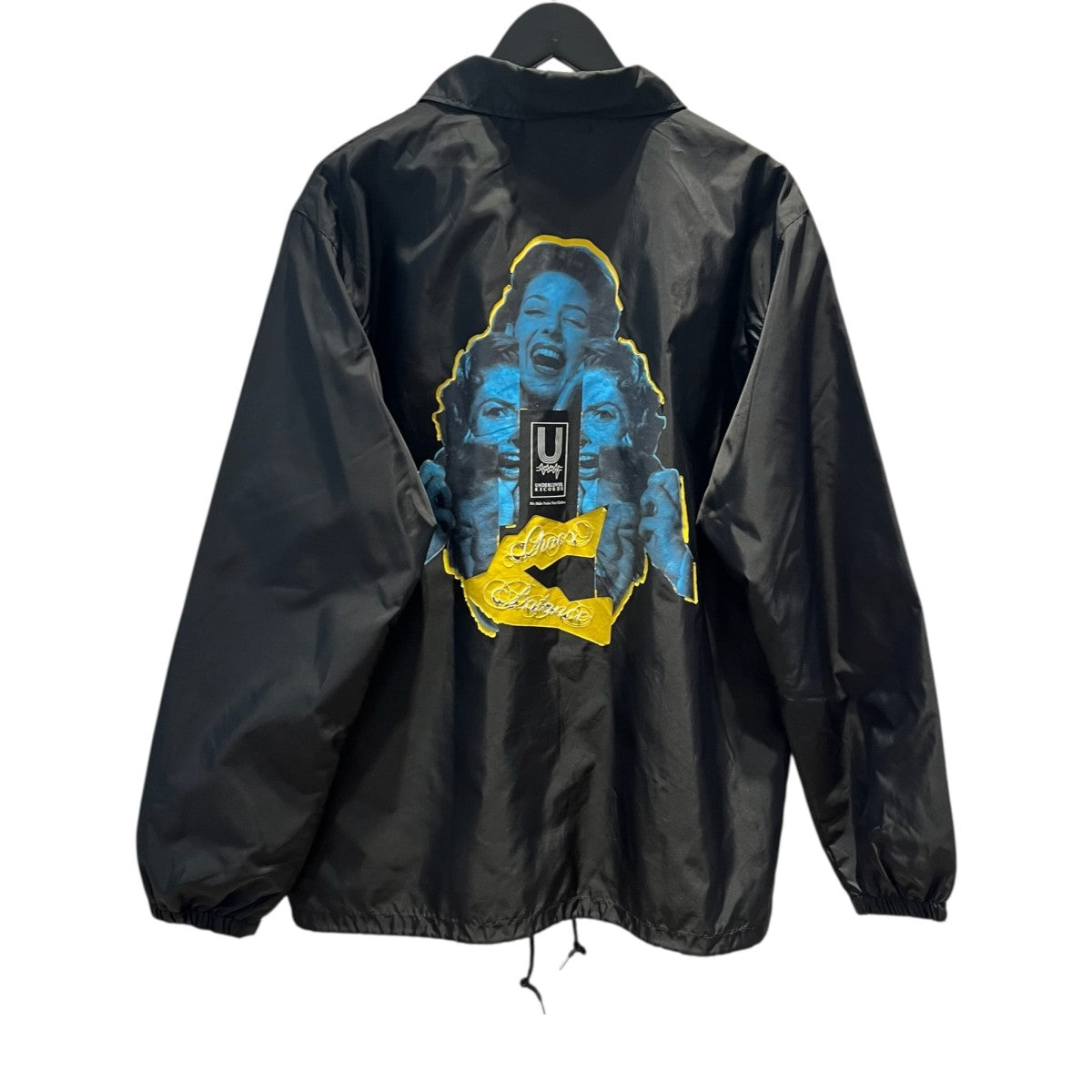 UNDERCOVER(アンダーカバー) コーチジャケットUCS9211 UCS9211
